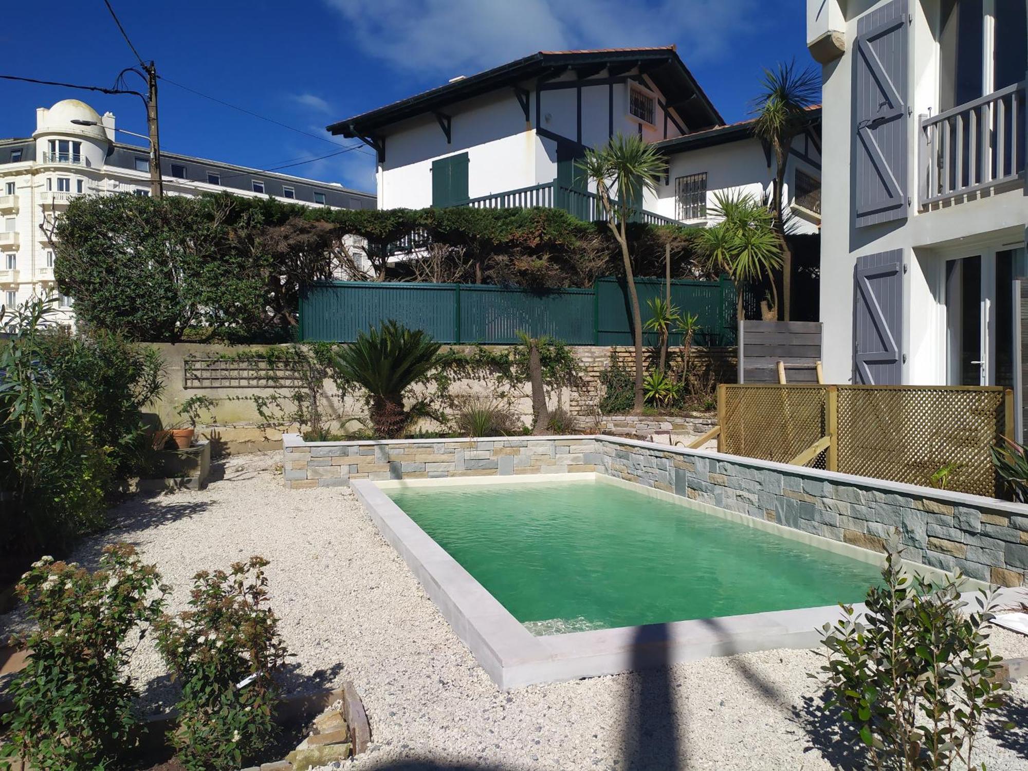 B&B La Maison De La Cote Biarritz Zewnętrze zdjęcie