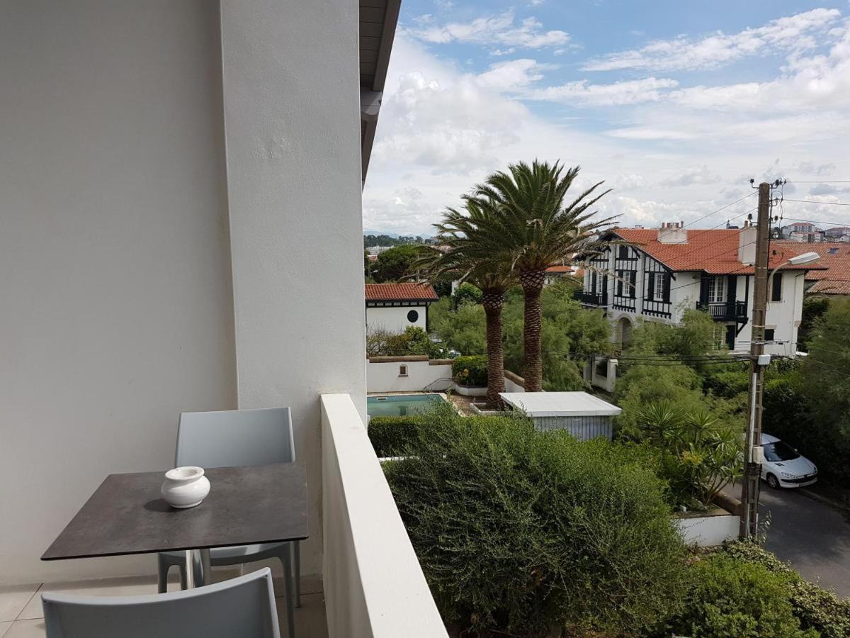 B&B La Maison De La Cote Biarritz Zewnętrze zdjęcie