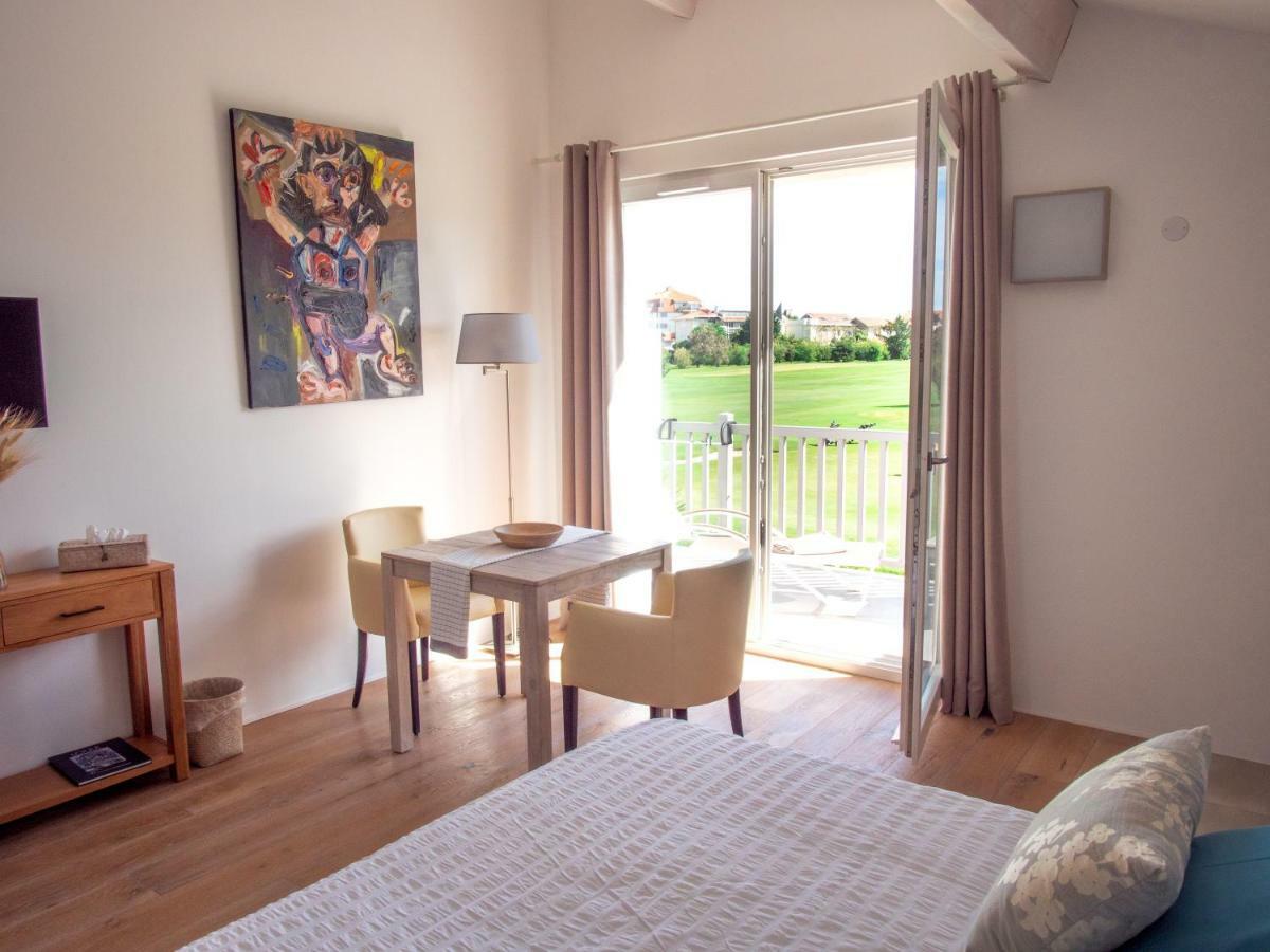 B&B La Maison De La Cote Biarritz Zewnętrze zdjęcie