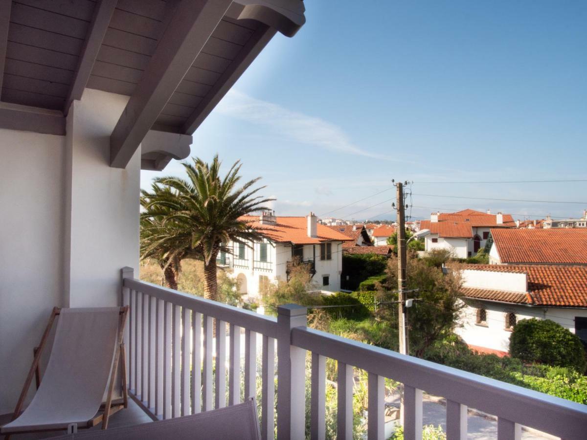 B&B La Maison De La Cote Biarritz Zewnętrze zdjęcie