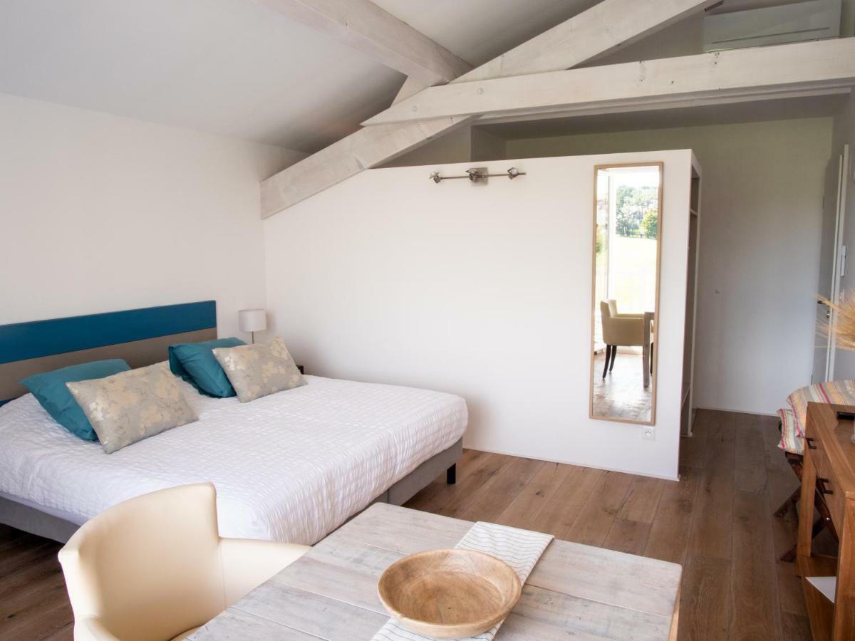 B&B La Maison De La Cote Biarritz Zewnętrze zdjęcie