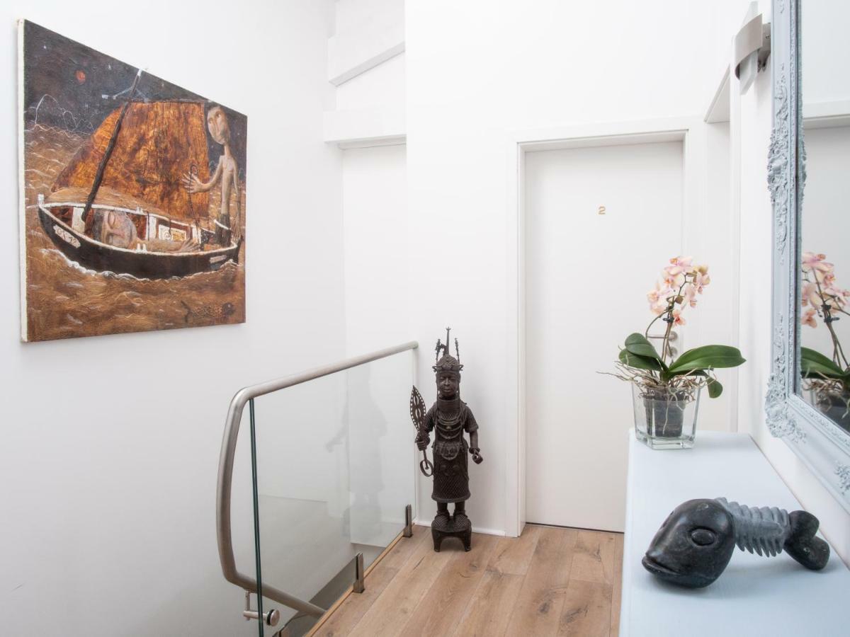 B&B La Maison De La Cote Biarritz Zewnętrze zdjęcie
