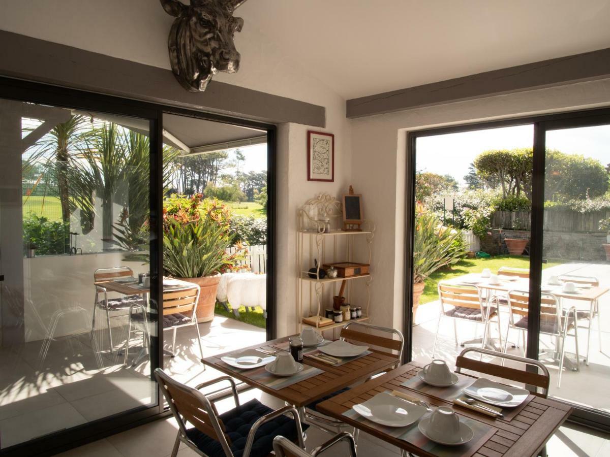 B&B La Maison De La Cote Biarritz Zewnętrze zdjęcie