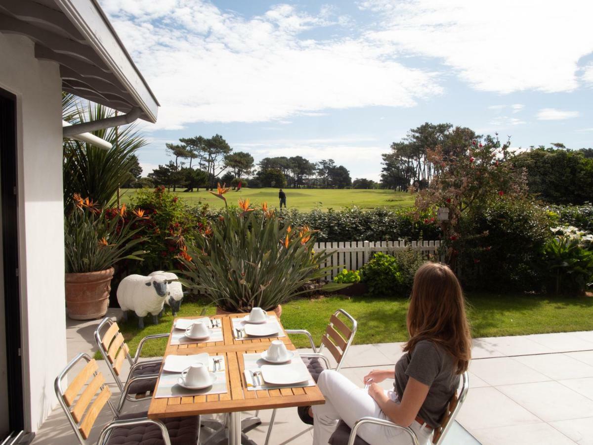 B&B La Maison De La Cote Biarritz Zewnętrze zdjęcie