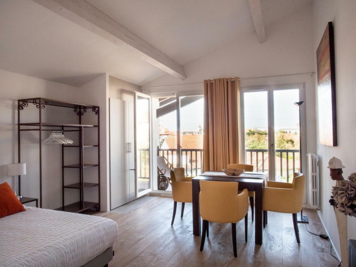 B&B La Maison De La Cote Biarritz Zewnętrze zdjęcie