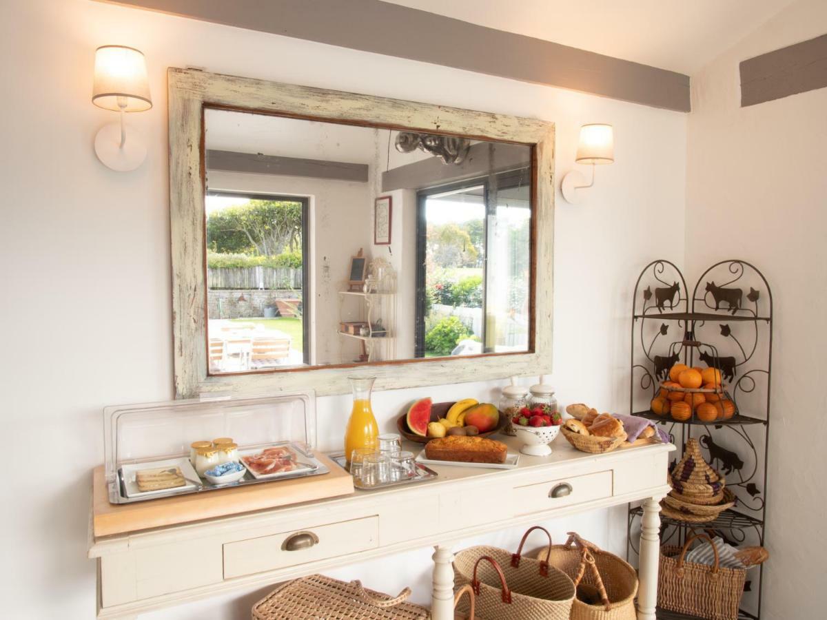 B&B La Maison De La Cote Biarritz Zewnętrze zdjęcie