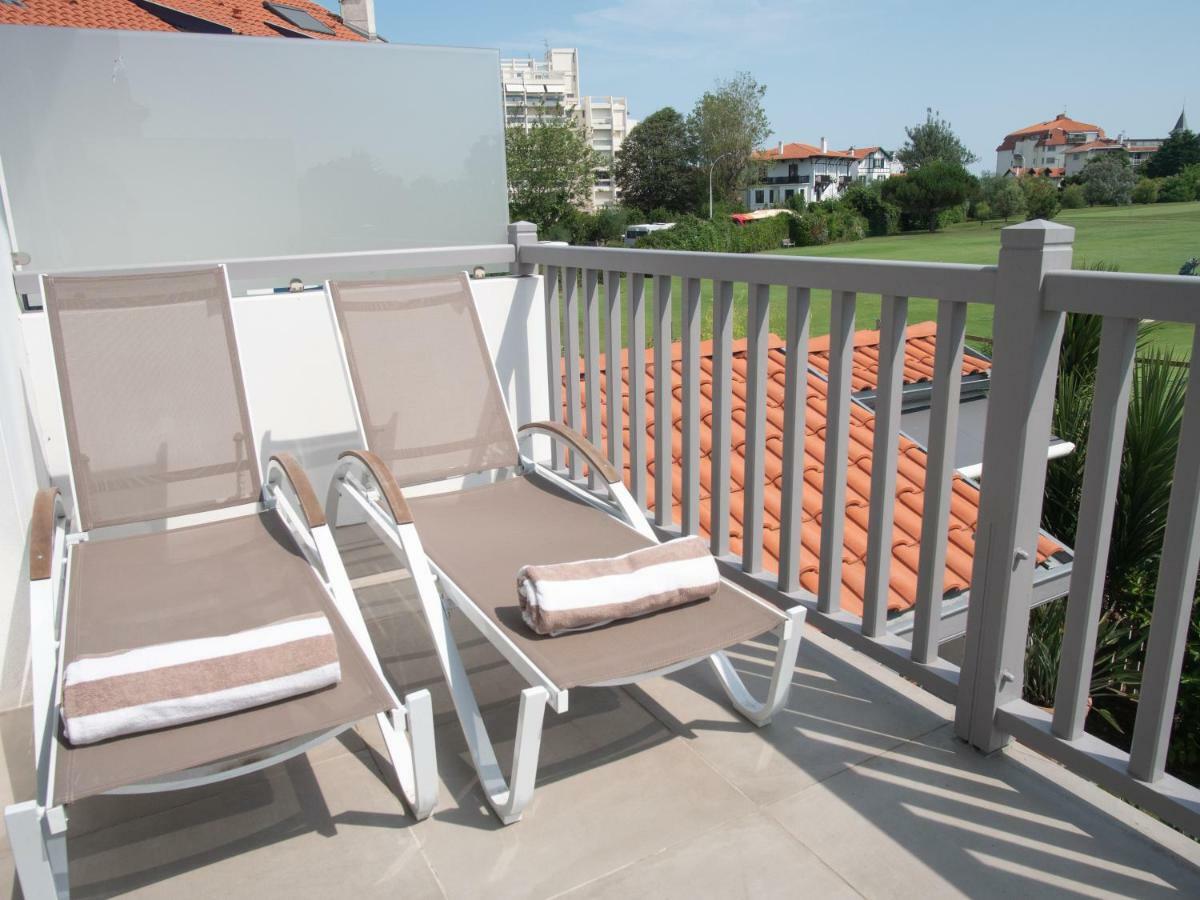 B&B La Maison De La Cote Biarritz Zewnętrze zdjęcie